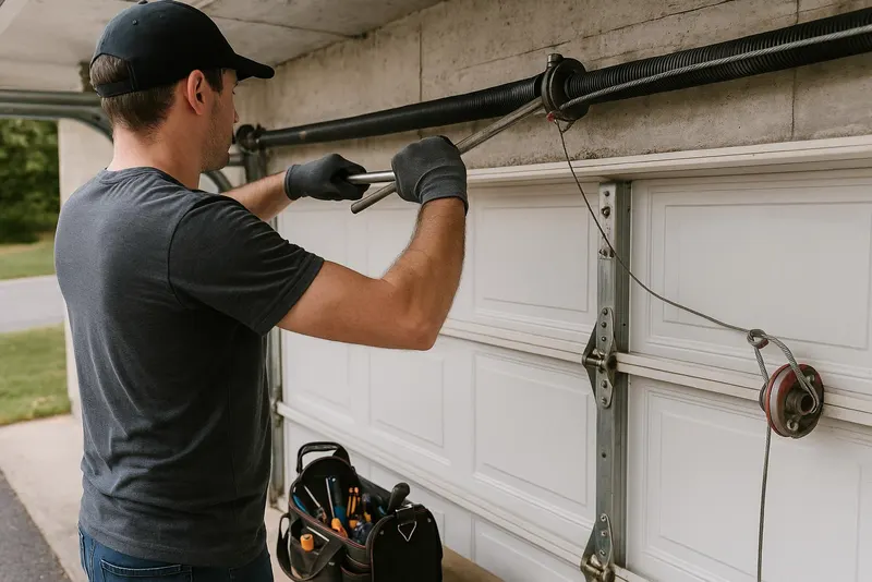 About Colton Garage Door Co