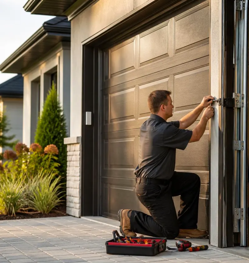 Contact Colton Garage Door Co