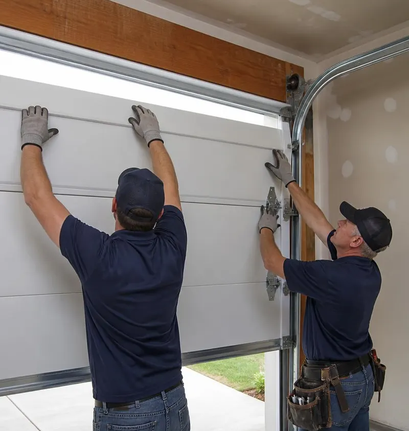 Garage Door Repair in Colton
